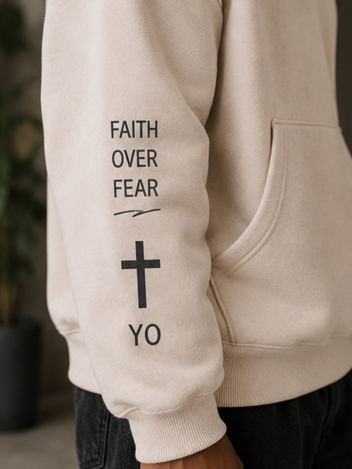 God's Plan Hoodie